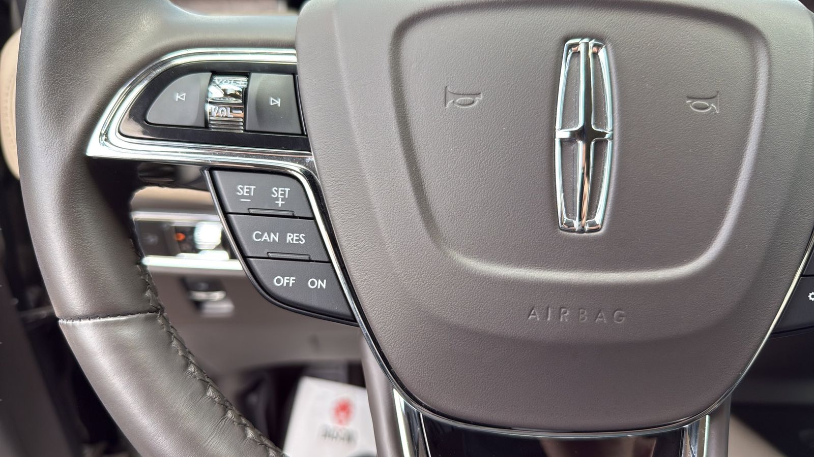 Used Car 2023 Lincoln Nautilus  Reserve For Sale Under $40,000 In Austin, Texas