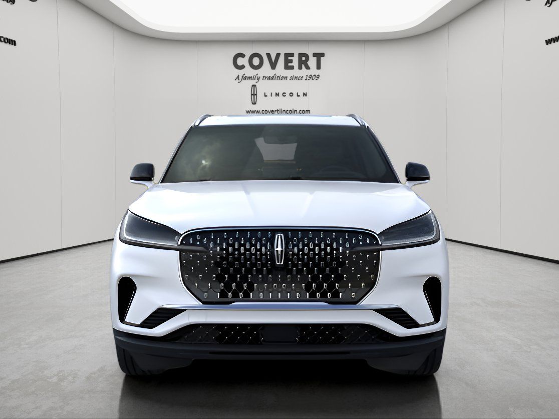 New 2026 White Lincoln Premiere image 6