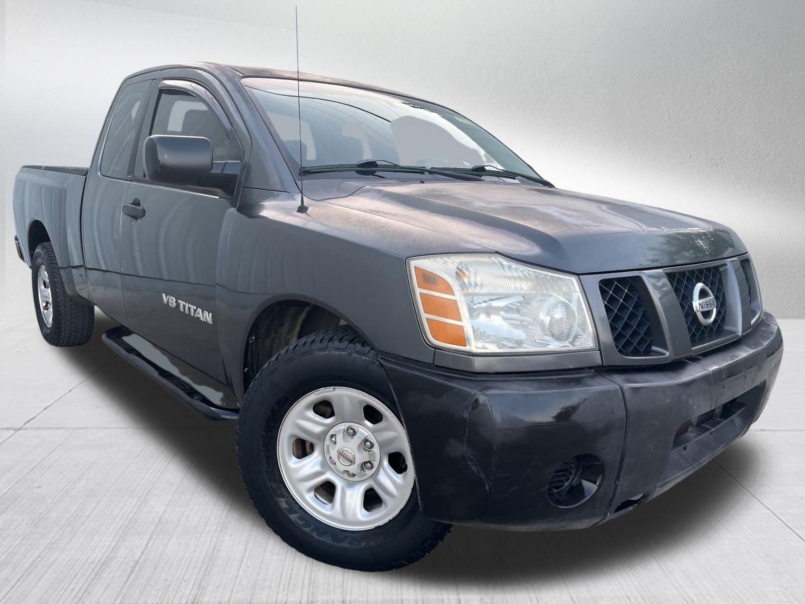 Used Car 2006 Nissan Titan  Xe For Sale Under $10,000 In Austin, Texas