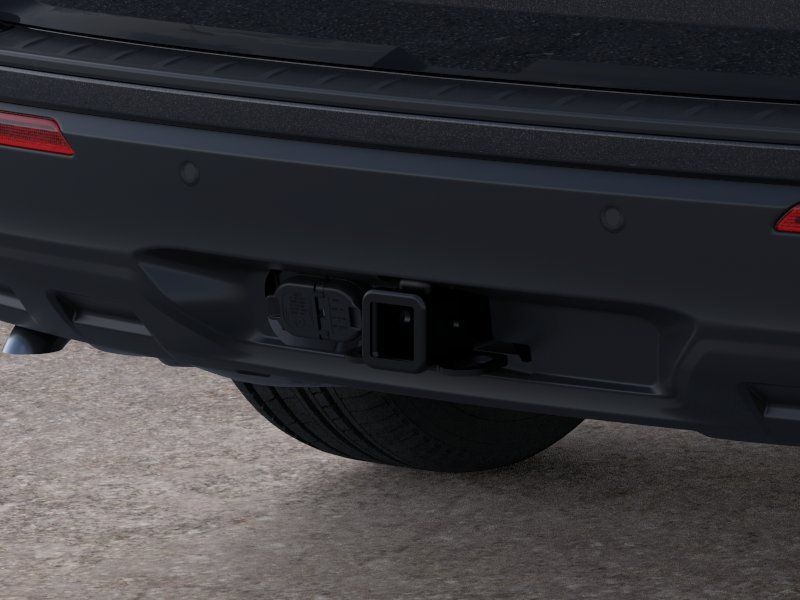 New 2026 Black Ford Active image 23