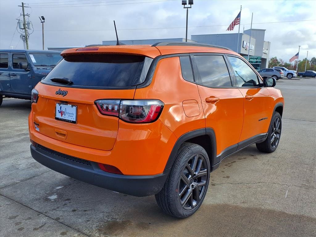 2026 Jeep Compass Latitude - 4