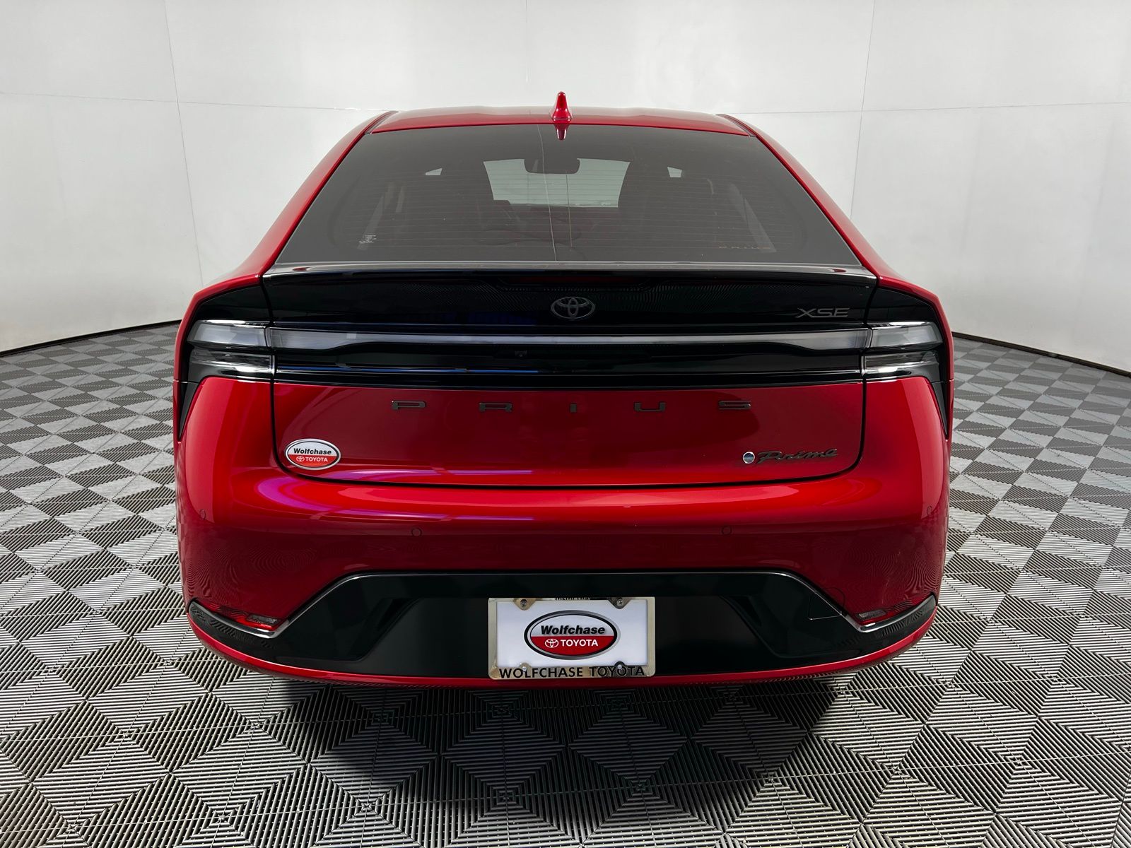 Thumbnail: 2024 Toyota Prius Prime - 6