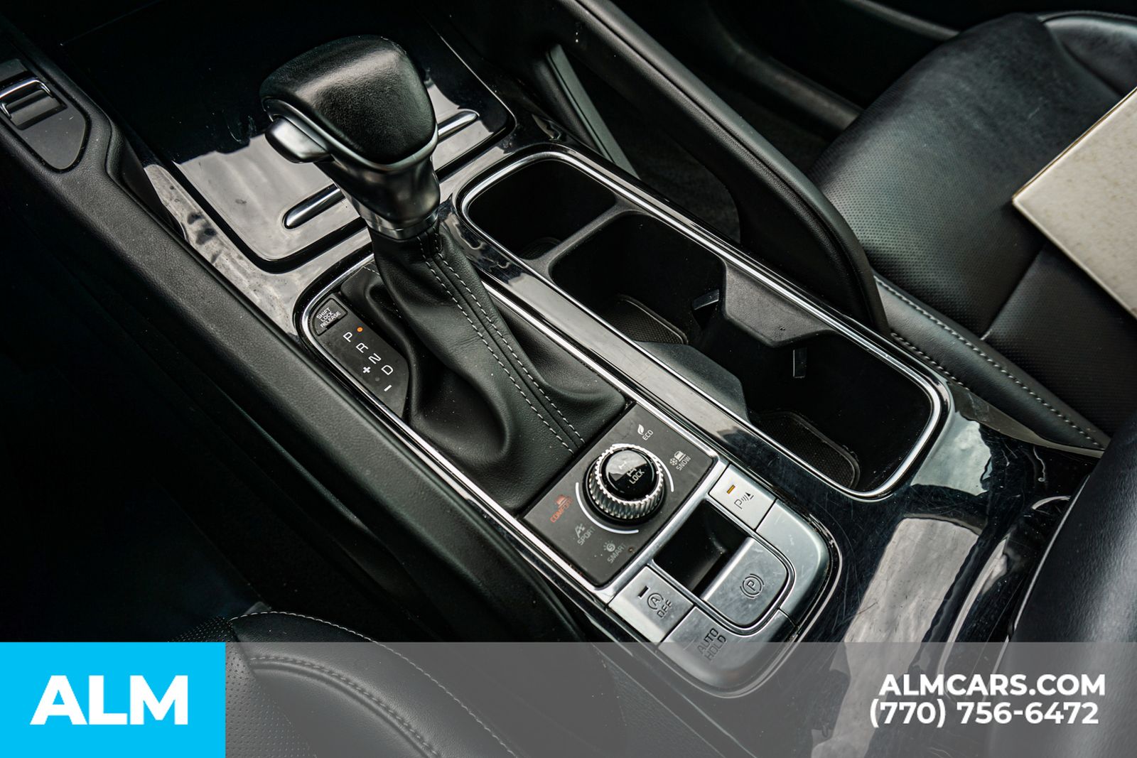 Used 2025 Black Kia S image 47