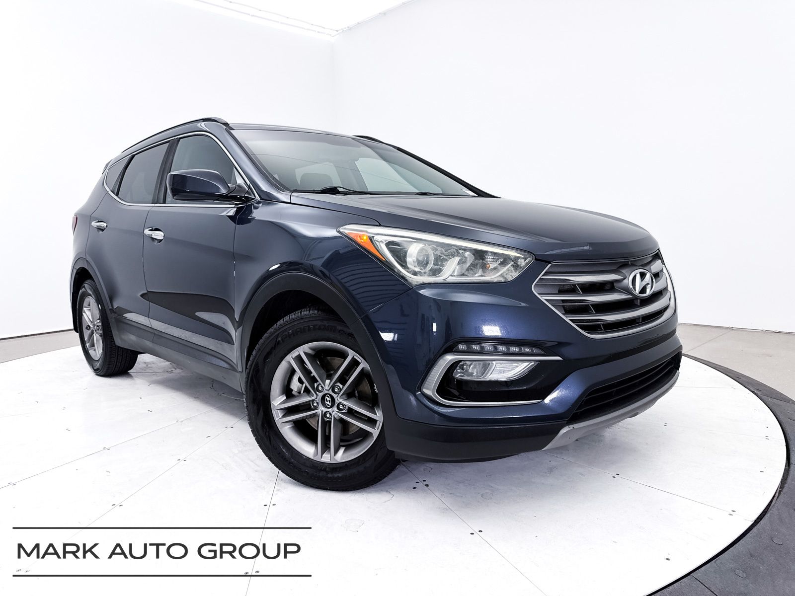 2017 Hyundai Santa Fe Sport 2.4 Base