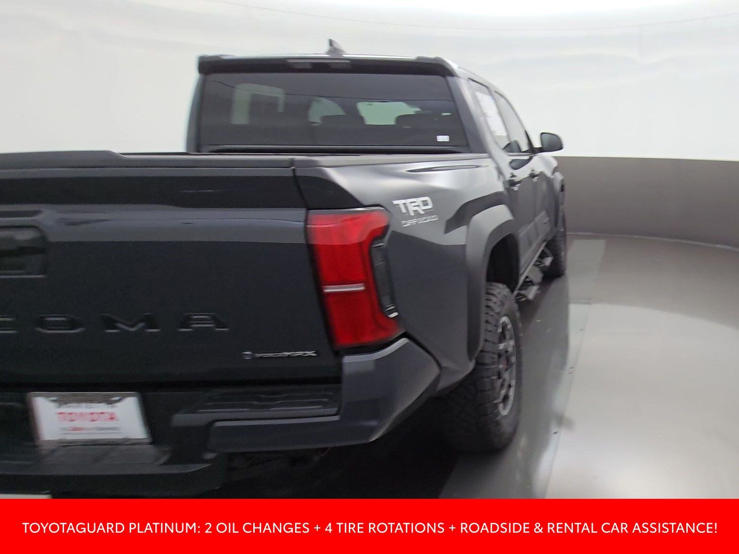 New 2026 Toyota Tacoma i-FORCE MAX Truck