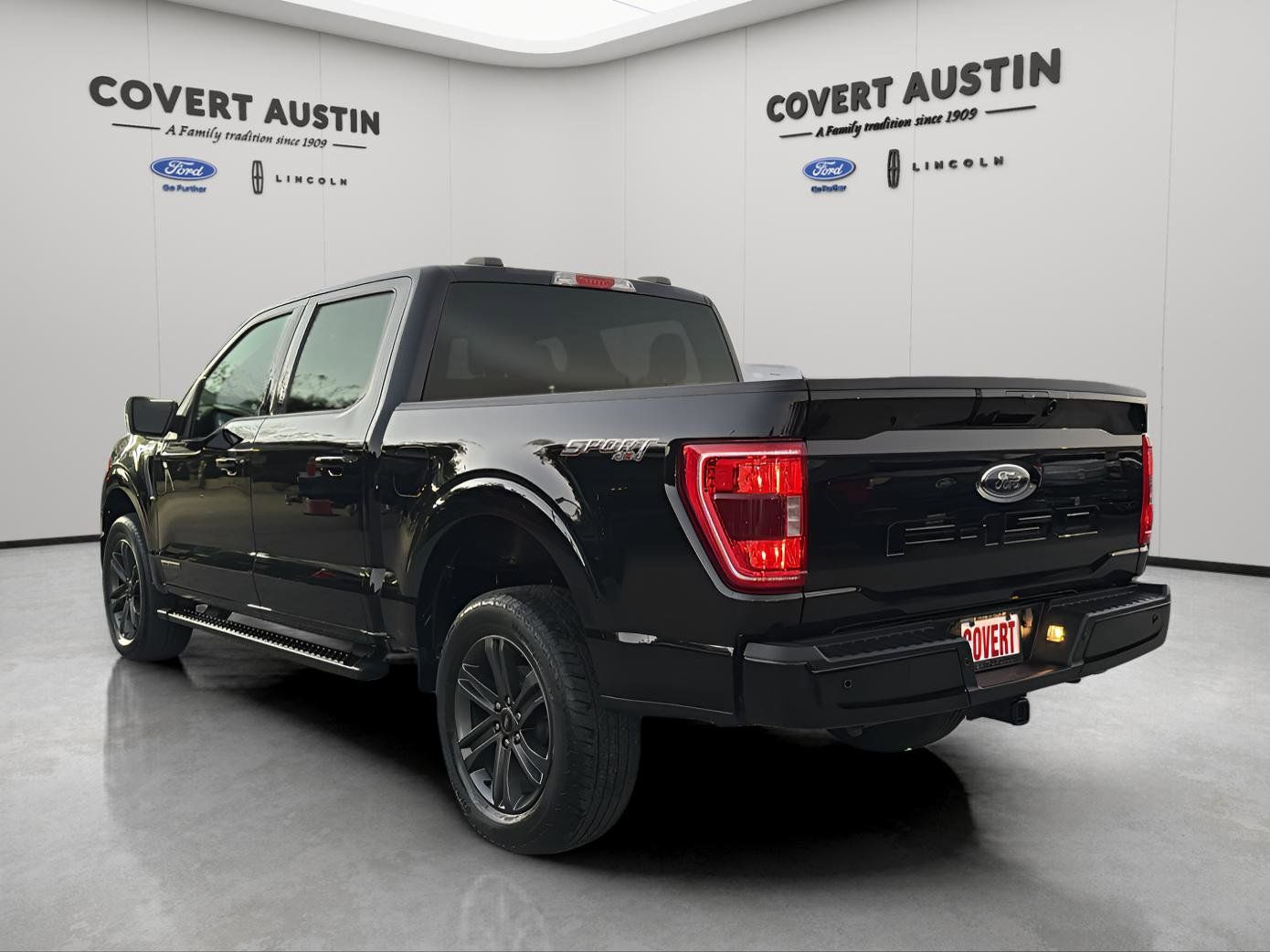 Used Car 2023 Ford F-150  Xlt For Sale Under $50,000 In Austin, Texas