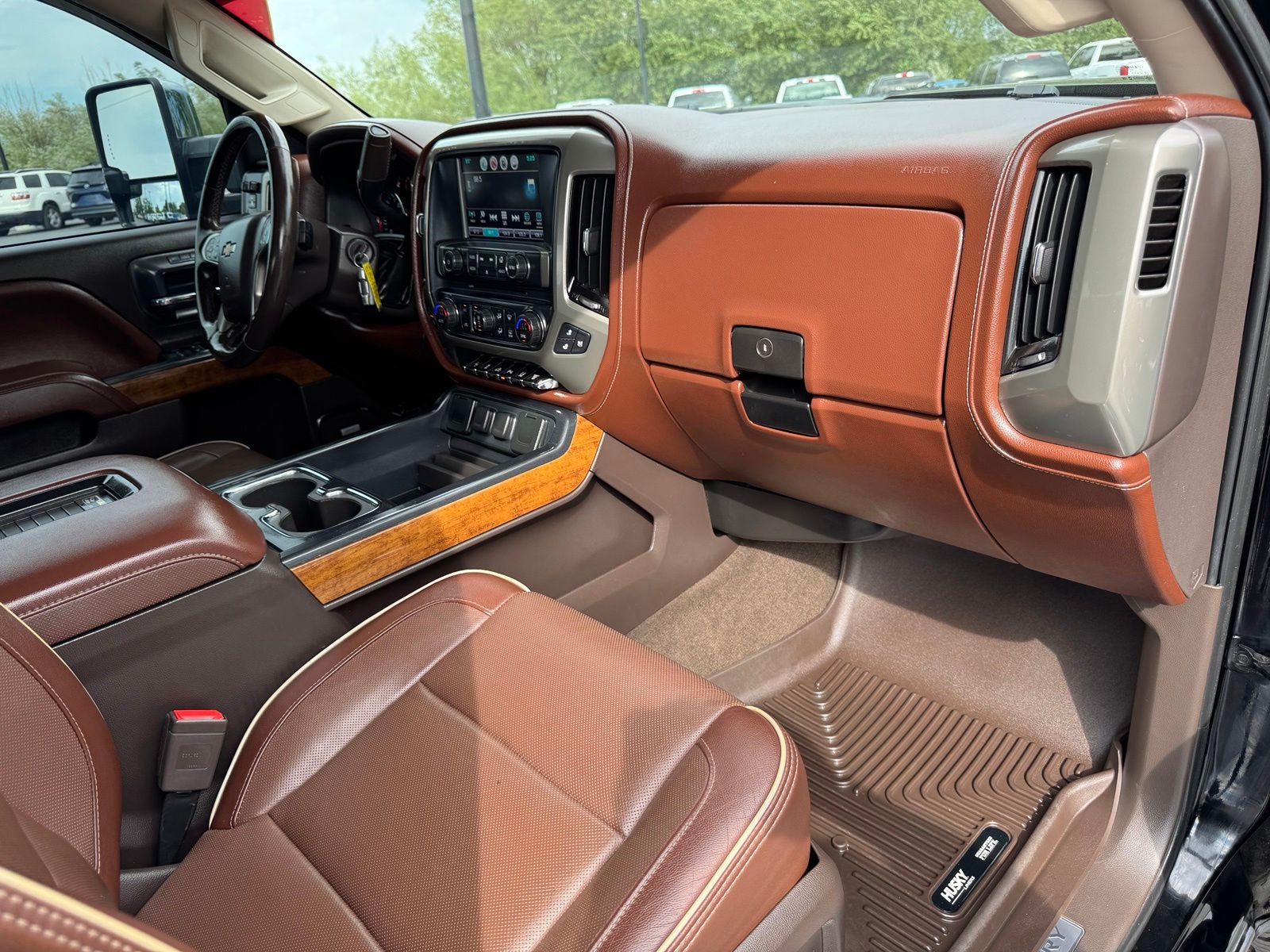 Used 2016 Chevrolet Silverado 2500HD Truck