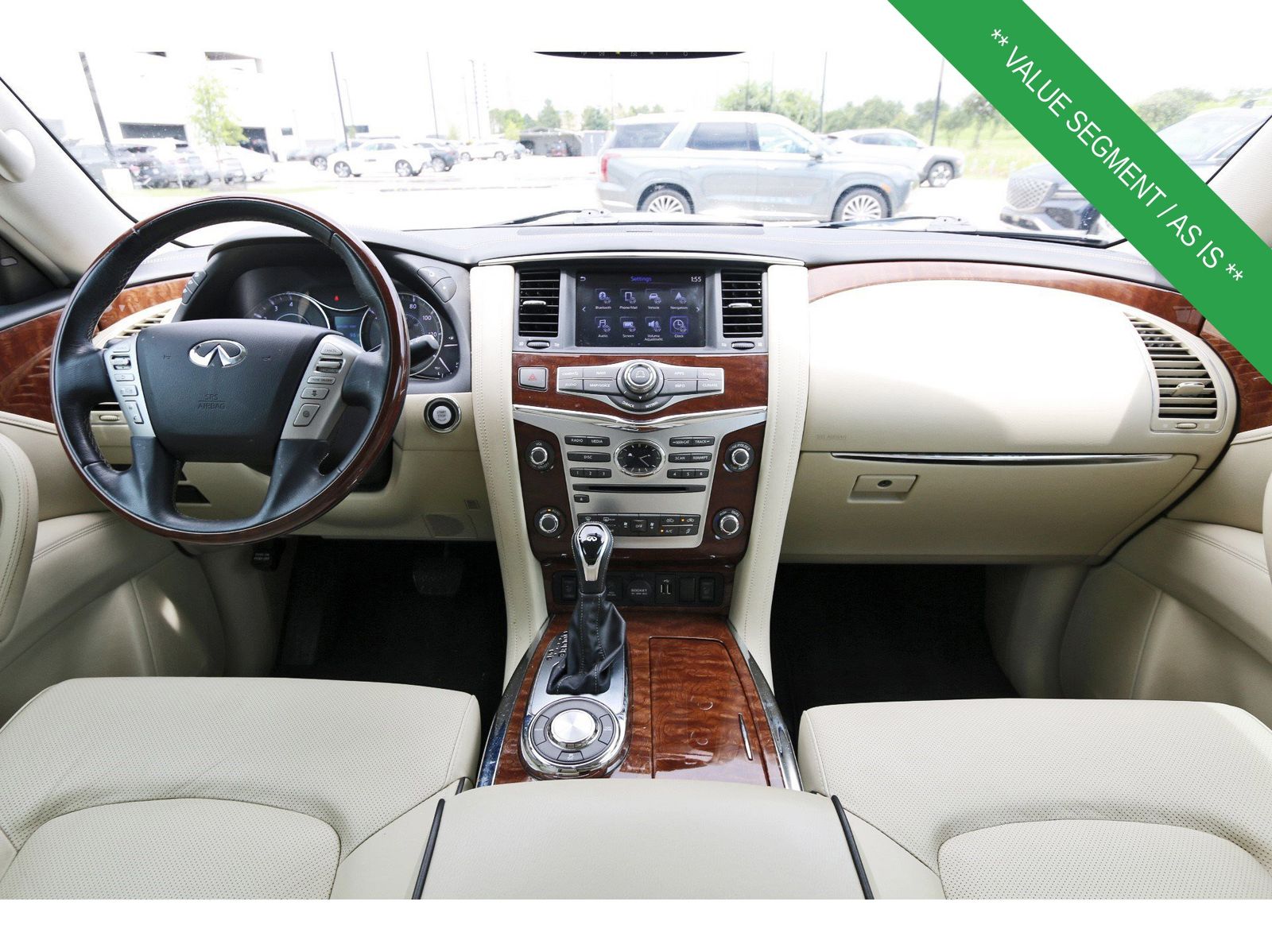 QX80 LUXE