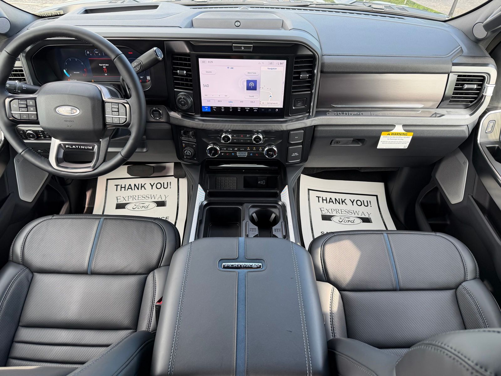 2026 Ford F-250SD image 14
