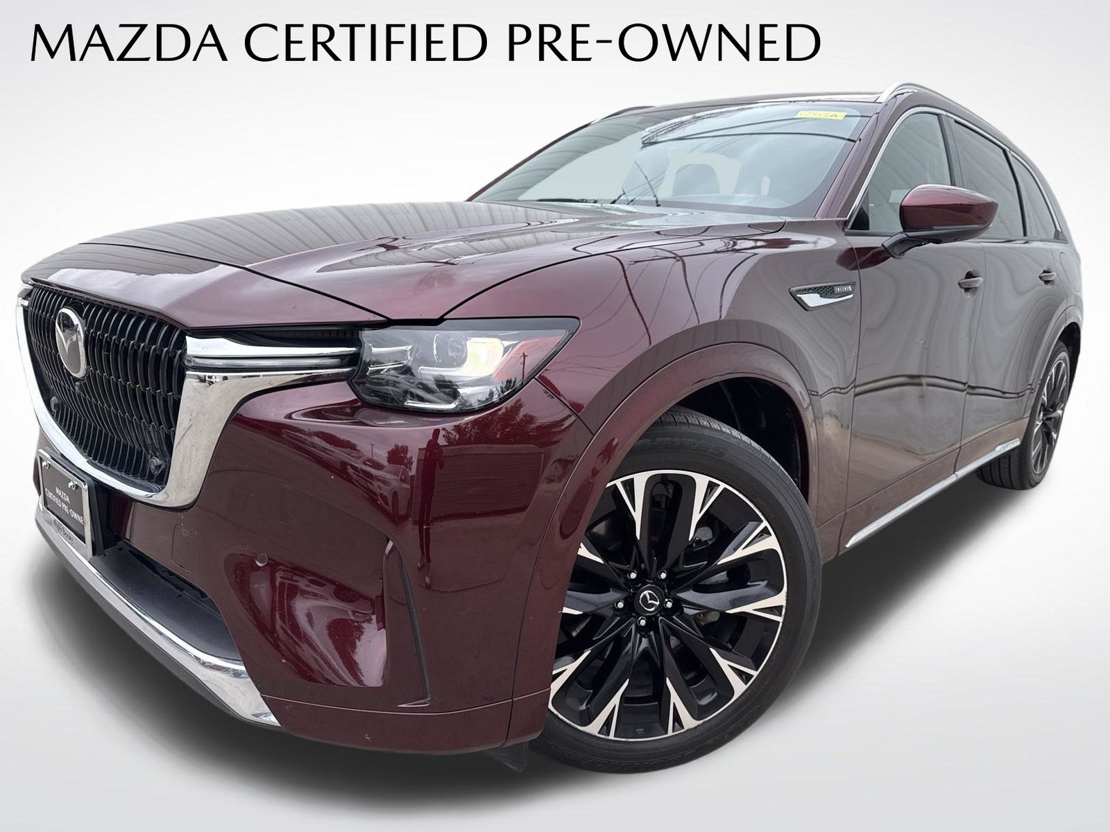 Used Car 2024 Mazda Cx-90  3.3 Turbo S Premium For Sale Under $35,000 In Austin, Texas