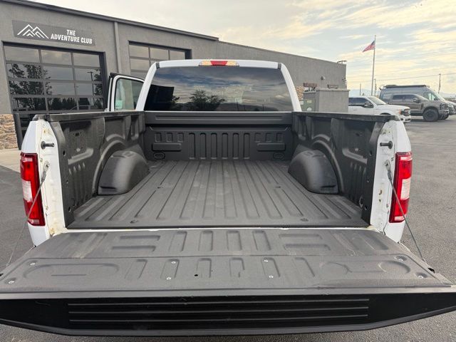 Used 2020 Ford F-150 Truck