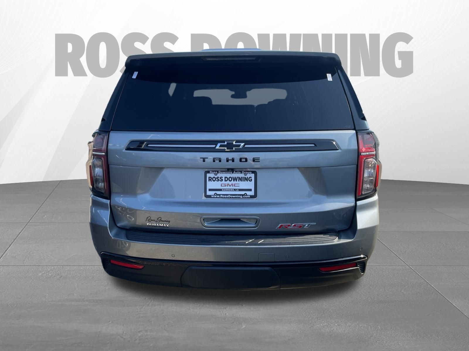 2023 Chevrolet Tahoe RST - 4