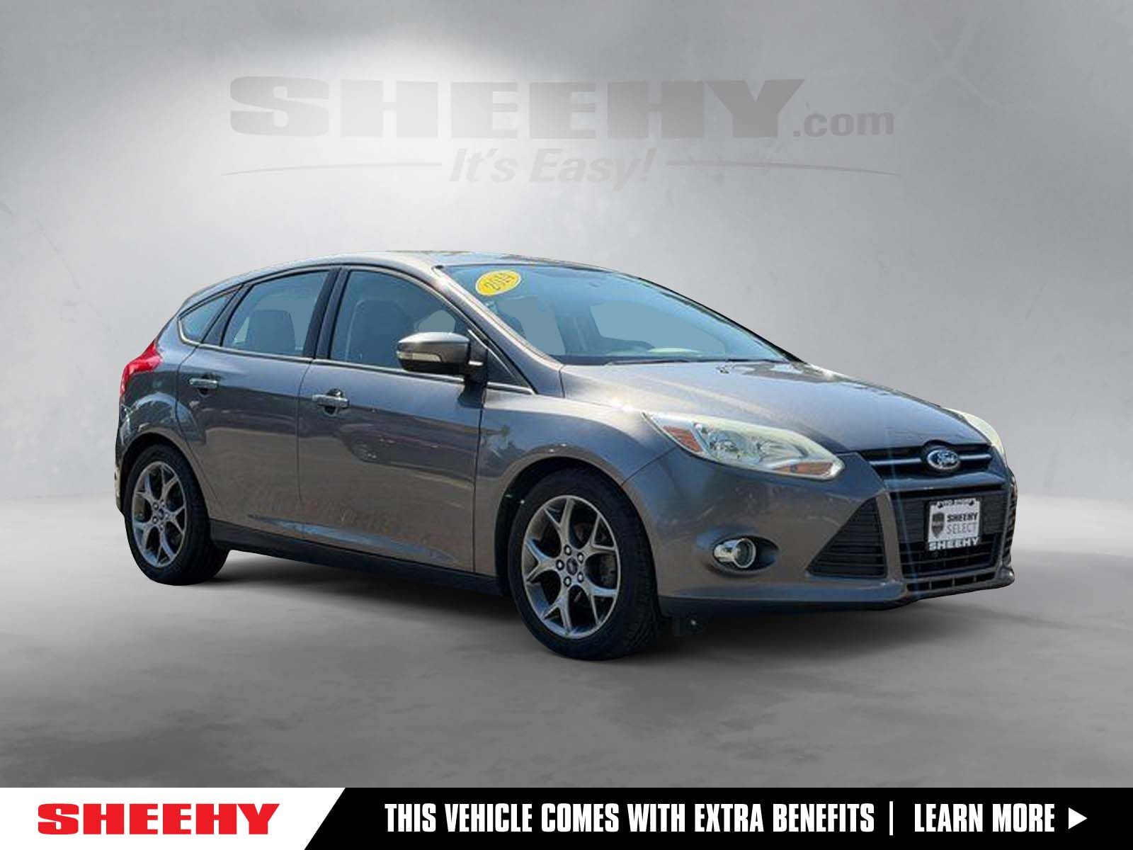 2014 Ford Focus SE Hatchback