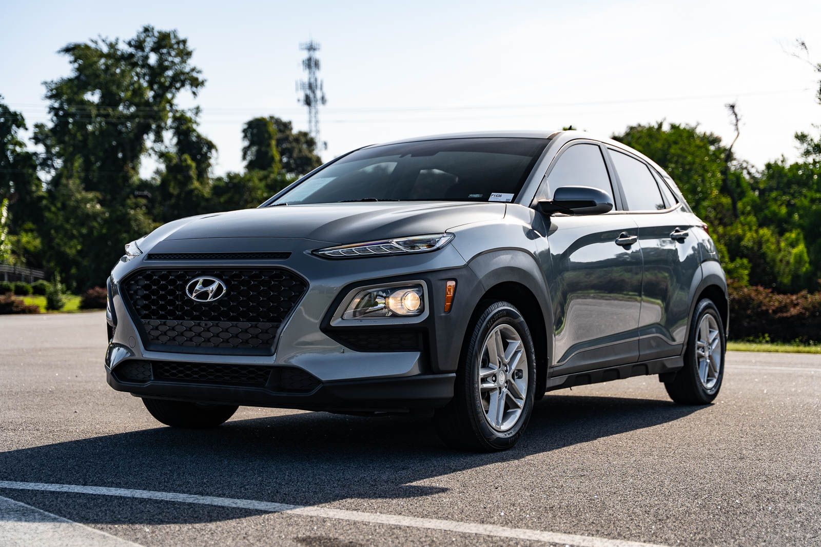 Used 2021 Hyundai Kona SUV