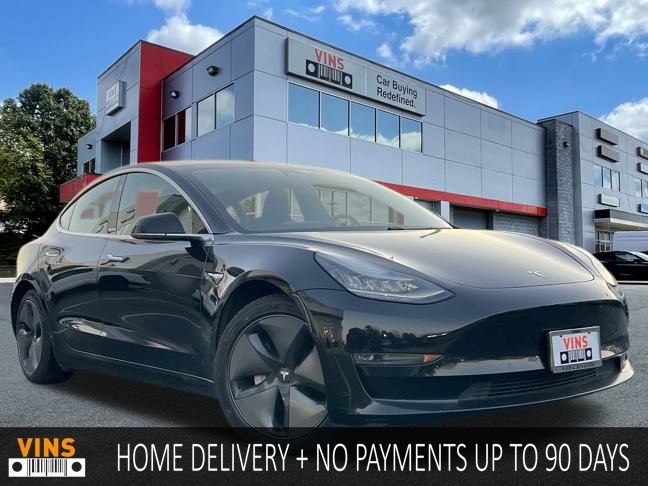 2018 Tesla Model 3 Long Range Dual Motor