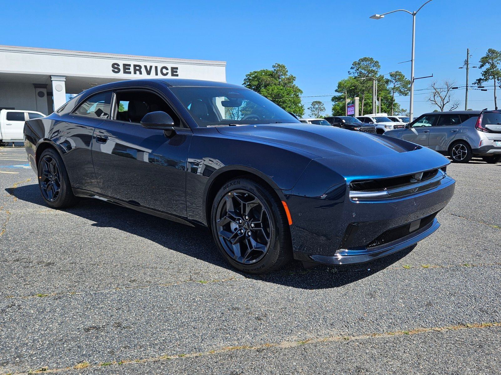 2025 Dodge Charger R/T photo 13