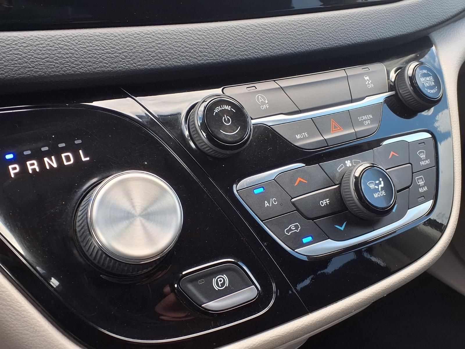 2022 Chrysler Voyager LX Silver at Texan Dodge Chrysler Jeep Ram