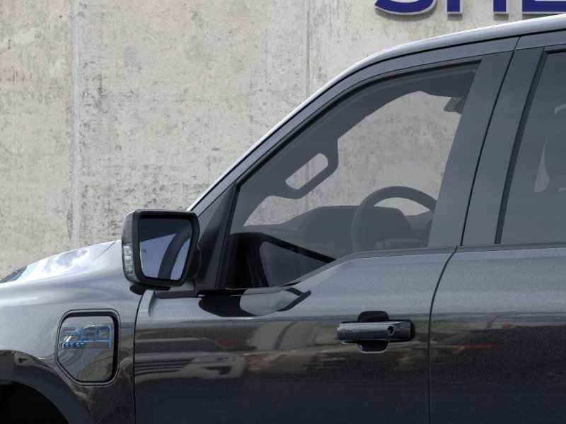 New 2025 Agate Black Metallic Ford Lariat image 20