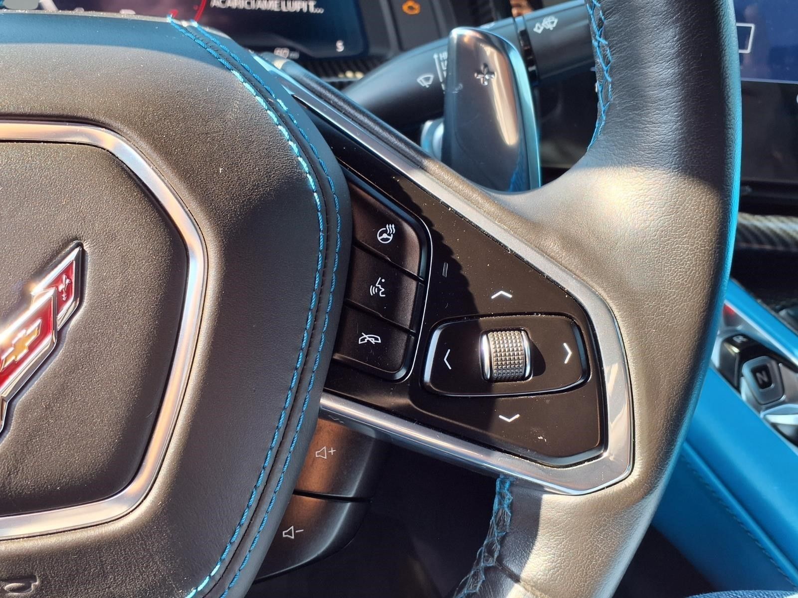 2022 Chevrolet Corvette Stingray Blue at Emmons Autoplex