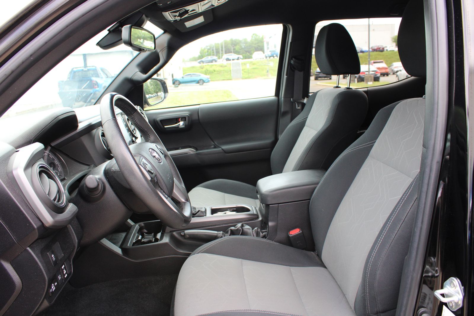Used 2023 Black Toyota TRD Off-Road image 9