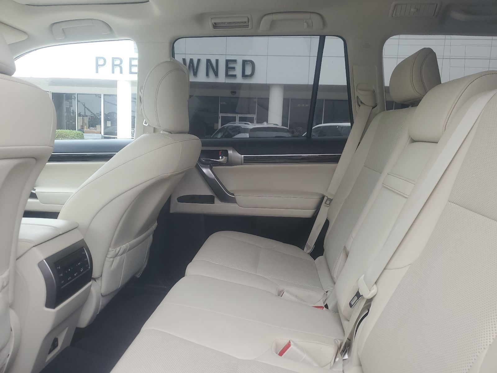 2022 Lexus GX 460 Blue at Toyota of Kenner