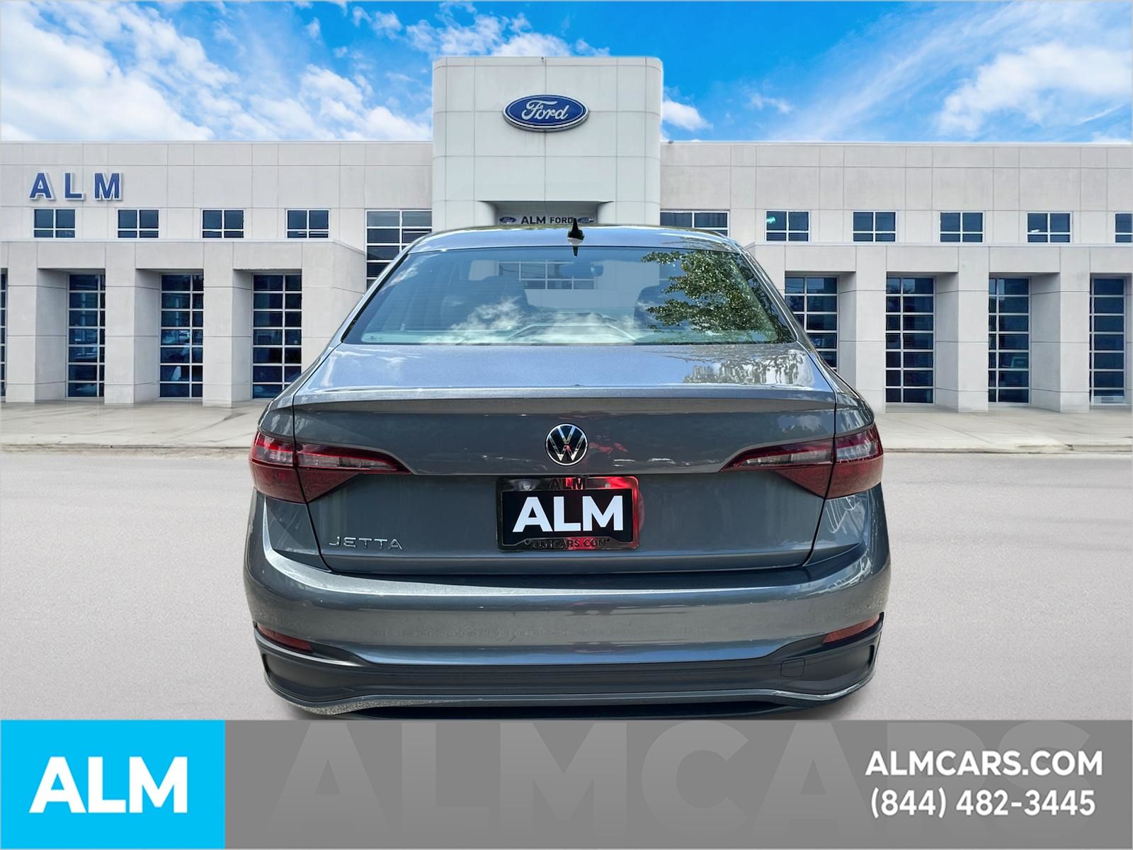 Used 2024 Gray Volkswagen 1.5T S image 6