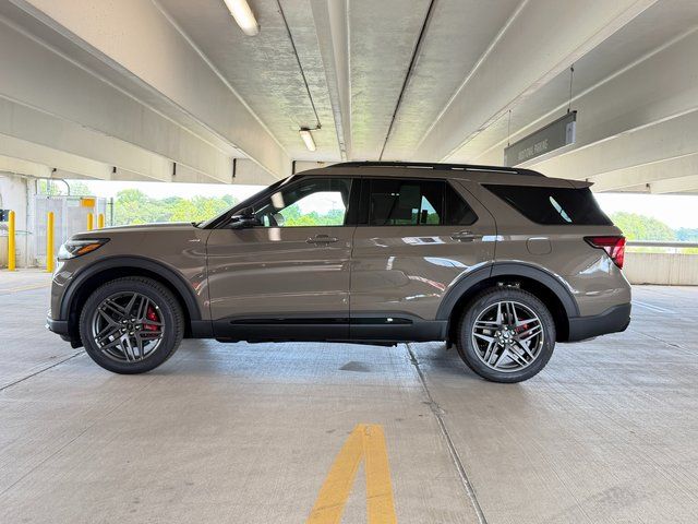 New 2026 Marsh Gray Ford ST-Line image 3