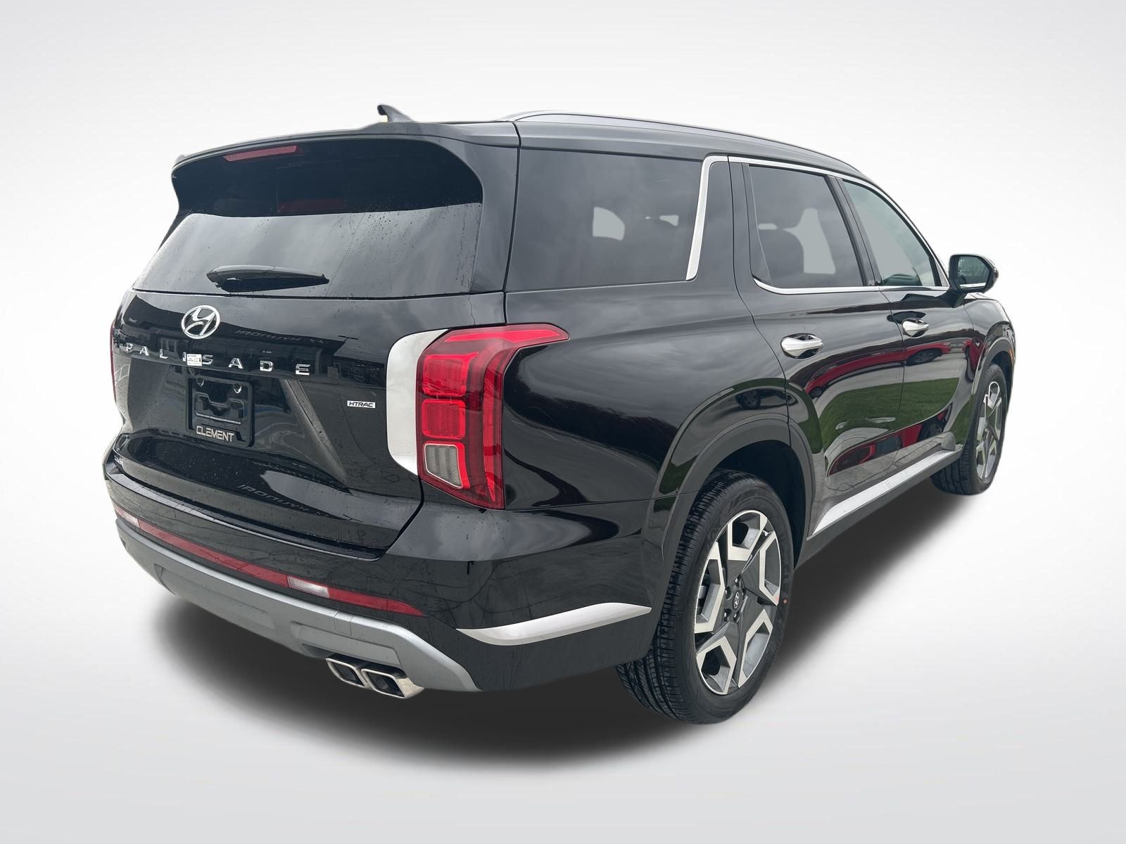 2025 Hyundai Palisade SEL Premium 6