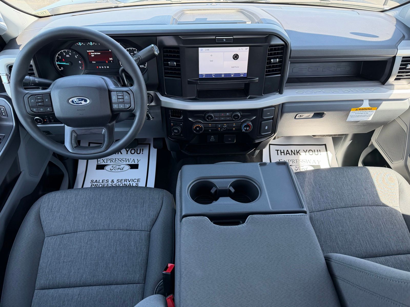 2026 Ford F-250SD image 15