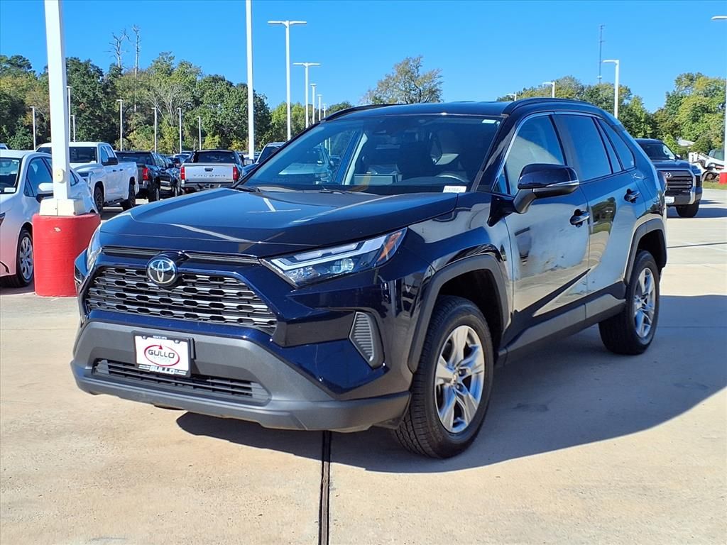2024 Toyota RAV4 XLE  at DeMontrond Mazda