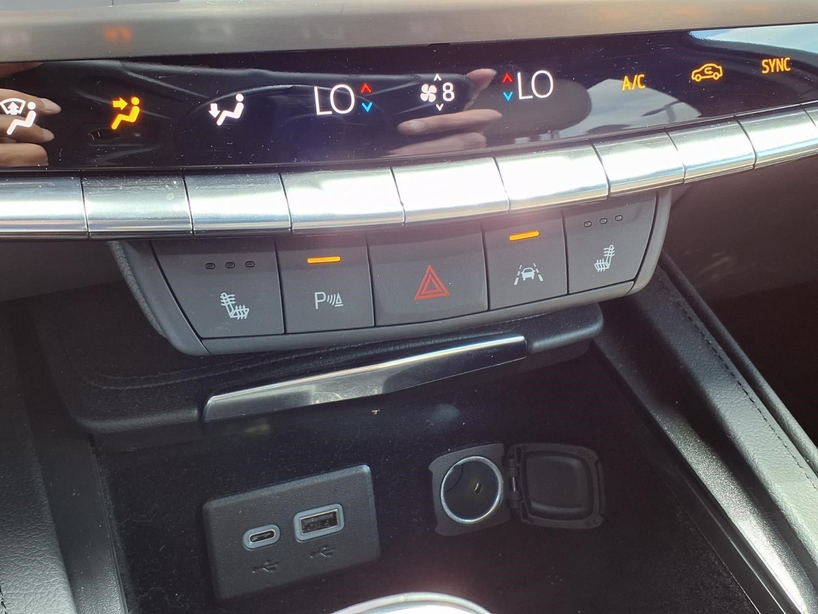 2024 Cadillac XT4 Luxury Black at Bayway Cadillac of The Woodlands