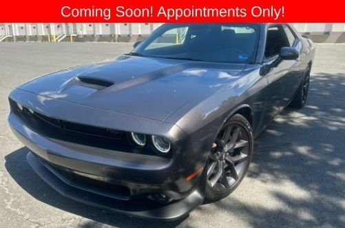2022 Dodge Challenger R/T RWD