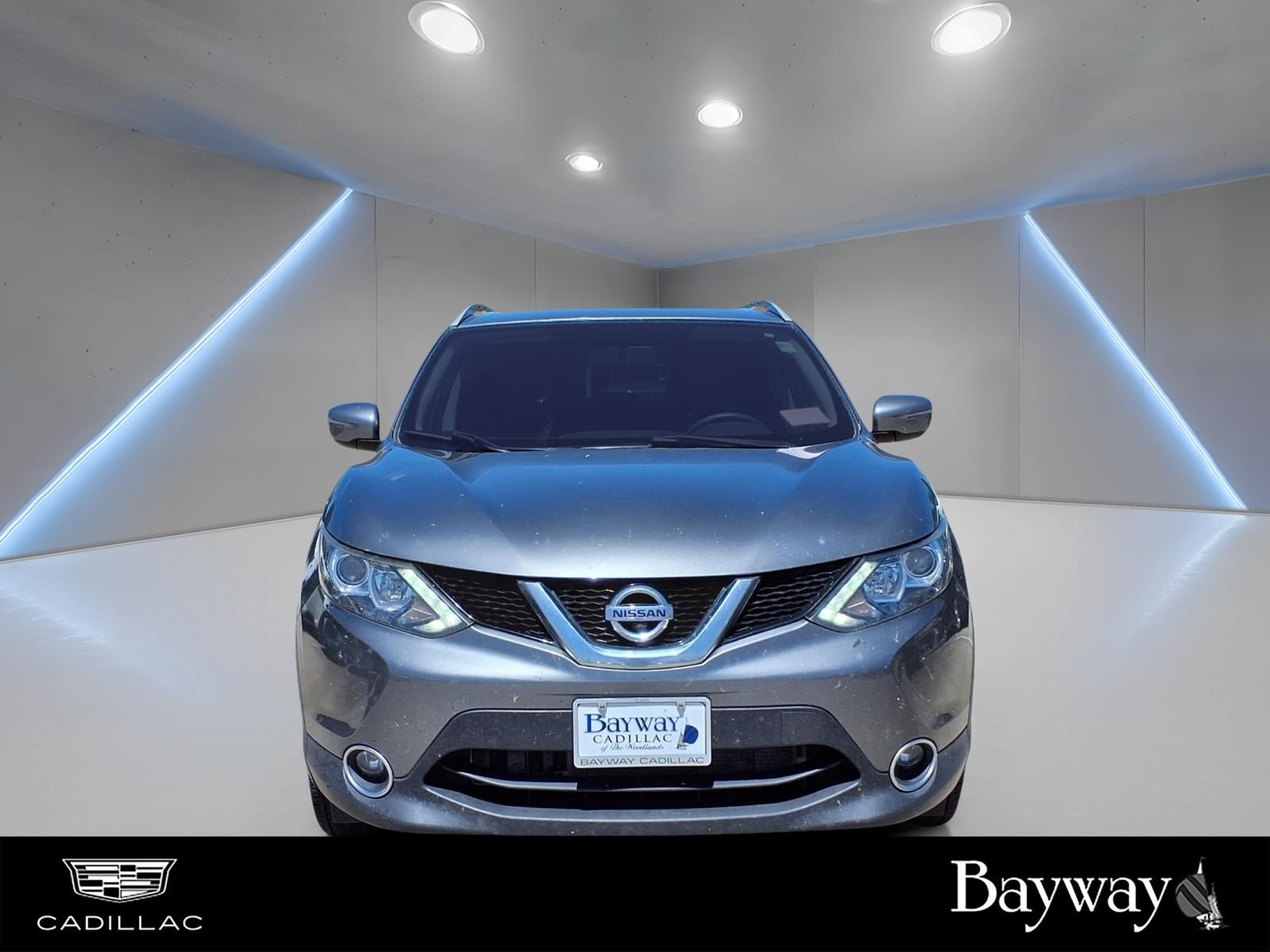 2018 Nissan Rogue Sport SL - 2