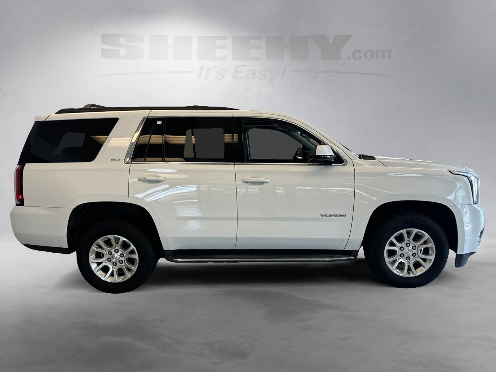 Used 2020 Summit White GMC SLT image 10