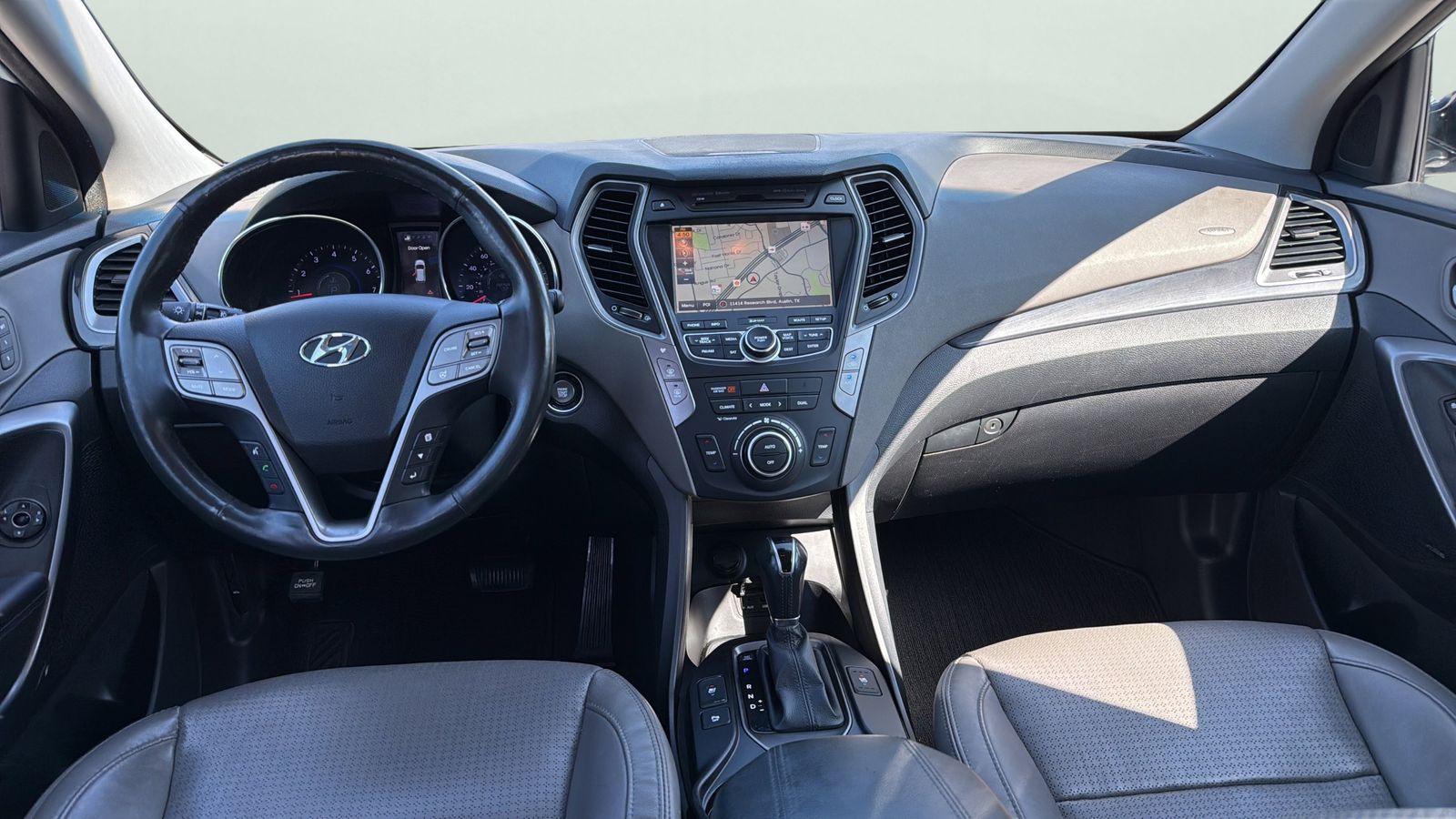 Used Car 2014 Hyundai Santa Fe Sport  Base For Sale Under $12,000 In Austin, Texas