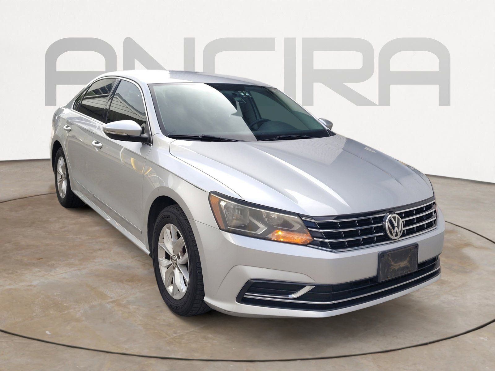 Used Car 2017 Volkswagen Passat  1.8t S For Sale Under $15,000 In San Antonio, Texas