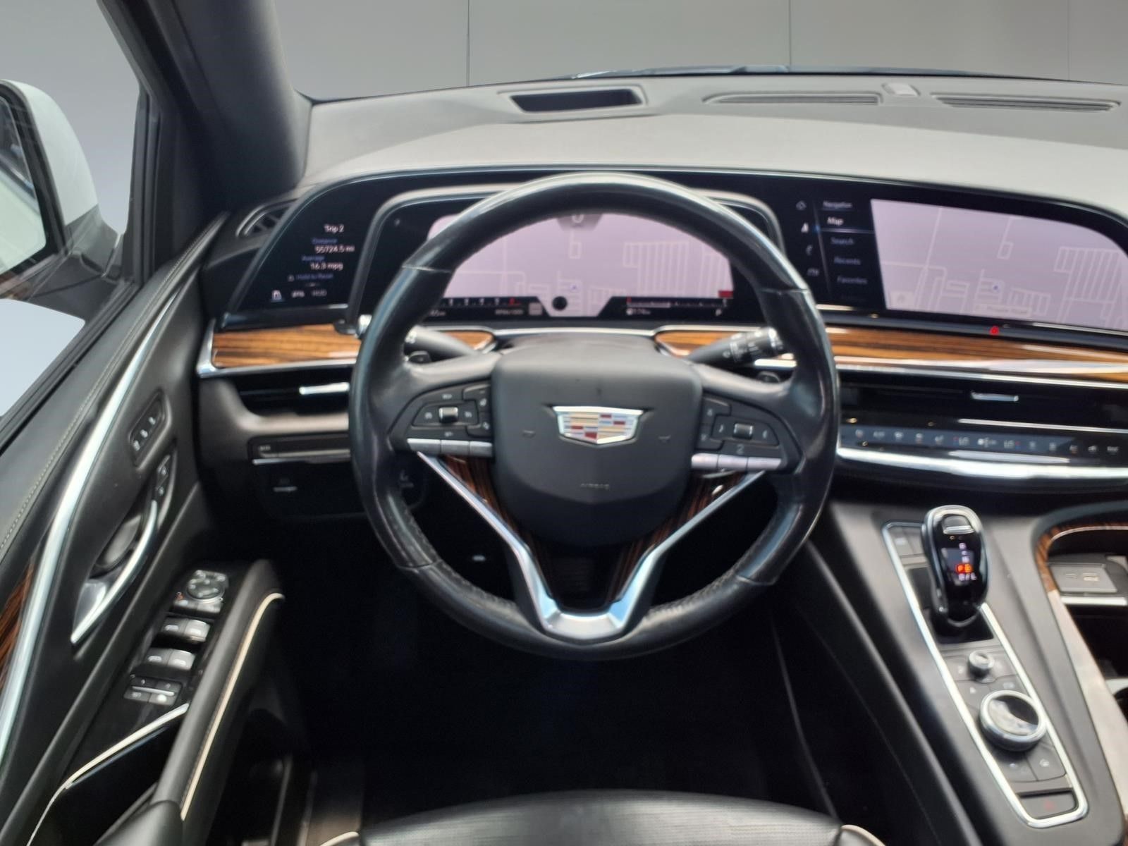 2021 Cadillac Escalade ESV Premium White at Westside Lexus