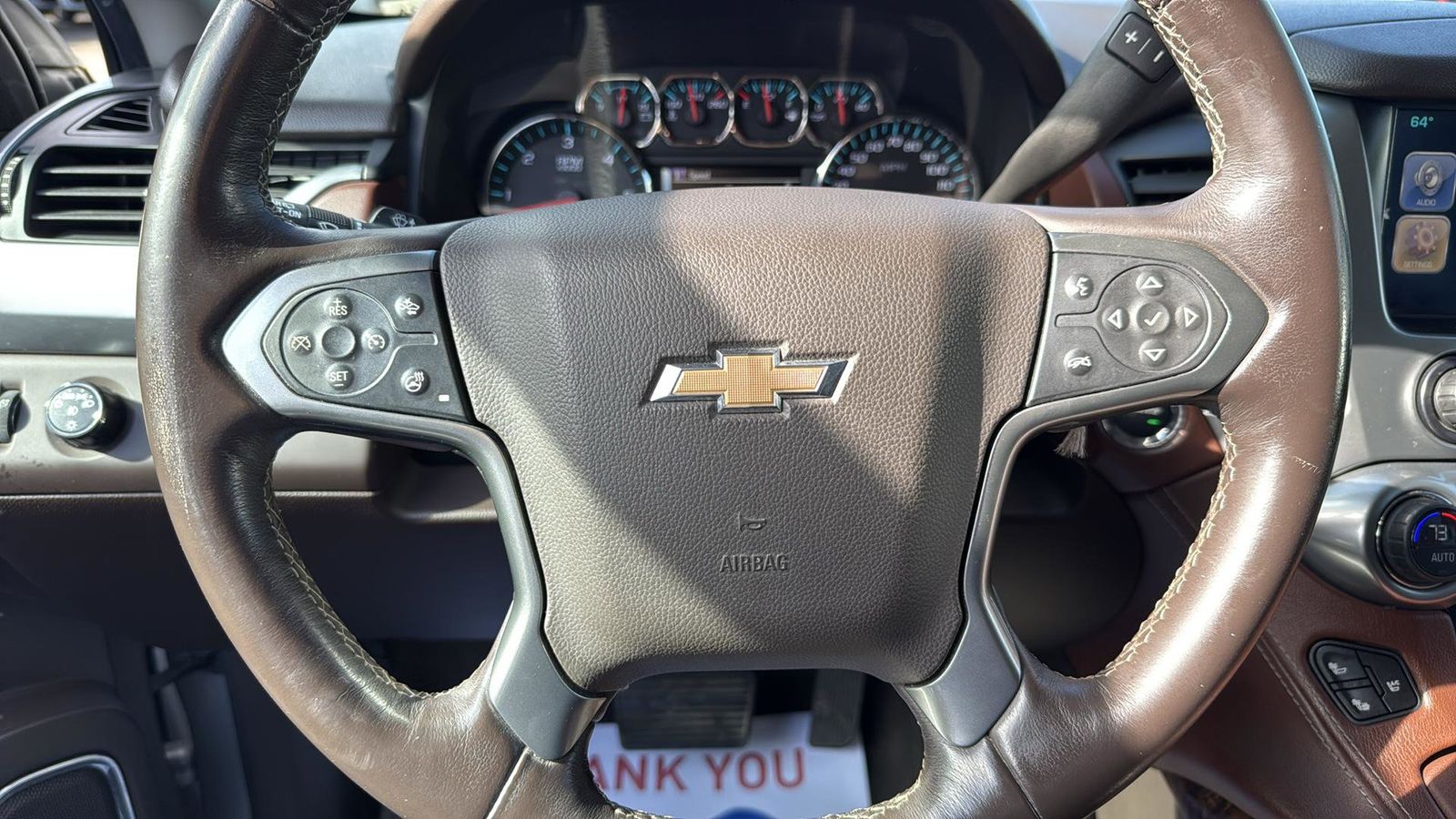 Used Car 2016 Chevrolet Tahoe  Ltz For Sale Under $25,000 In Austin, Texas