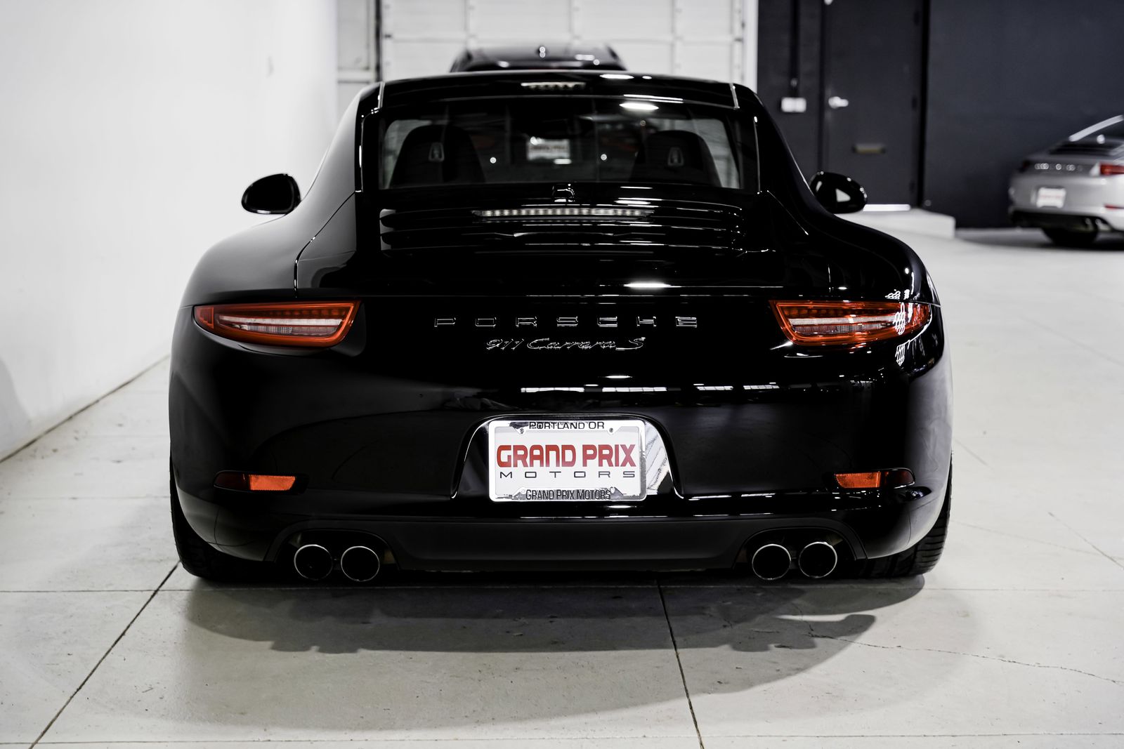 2014 Porsche 911 Carrera S — photo 3