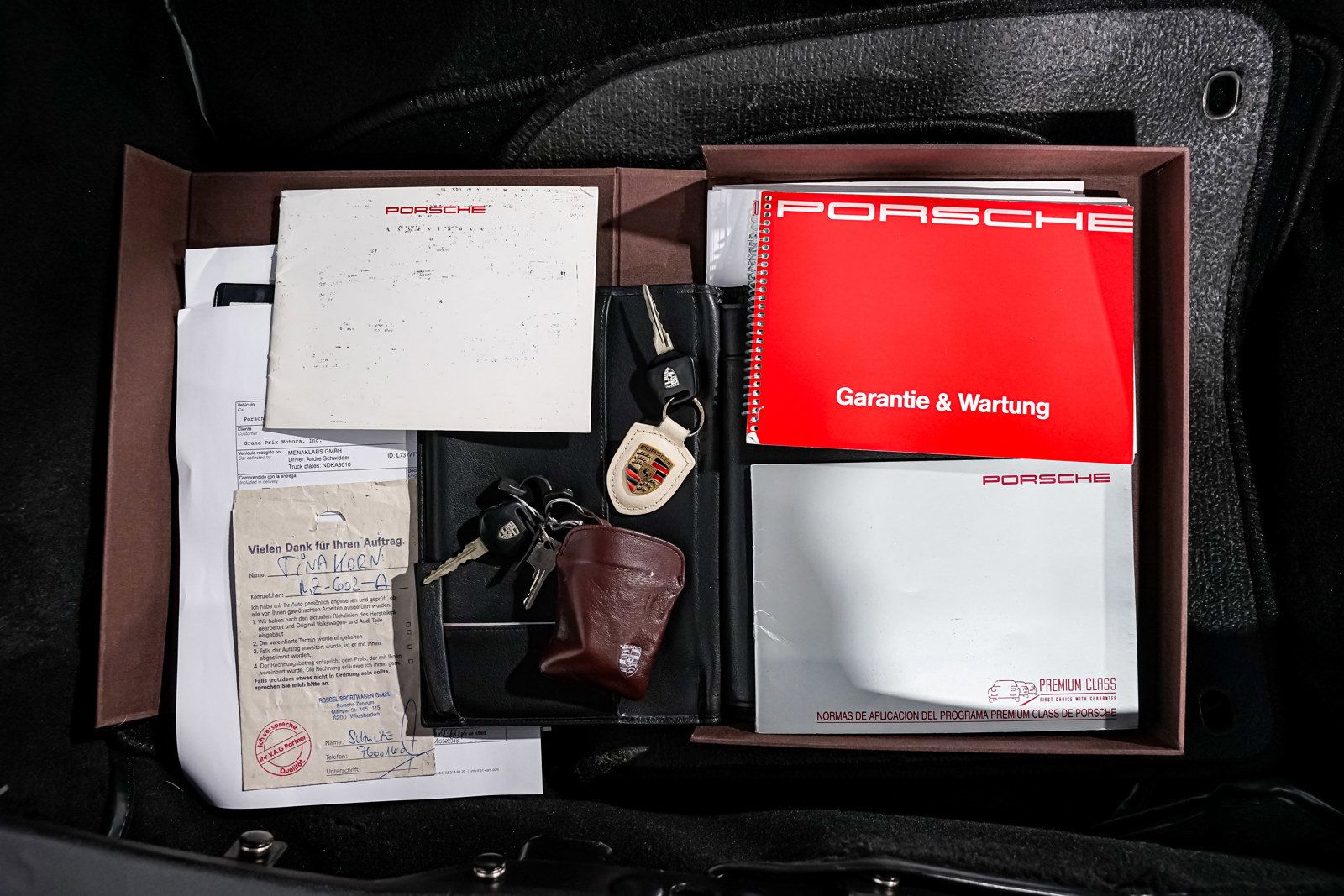 1991 Porsche 911 Turbo — photo 55