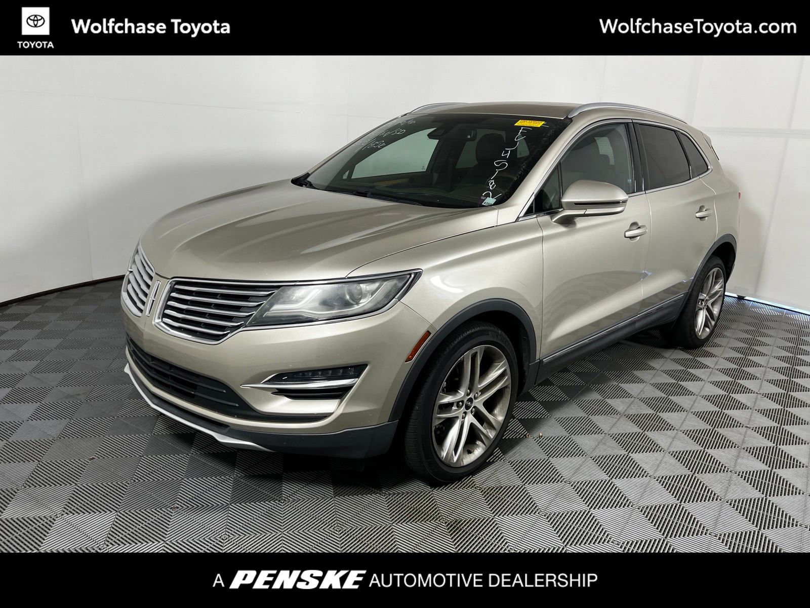 2015 Lincoln MKC Base -
                  Cordova, TN
