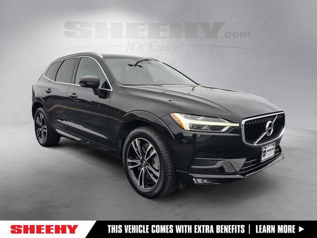2021 Volvo XC60 T6 Momentum
