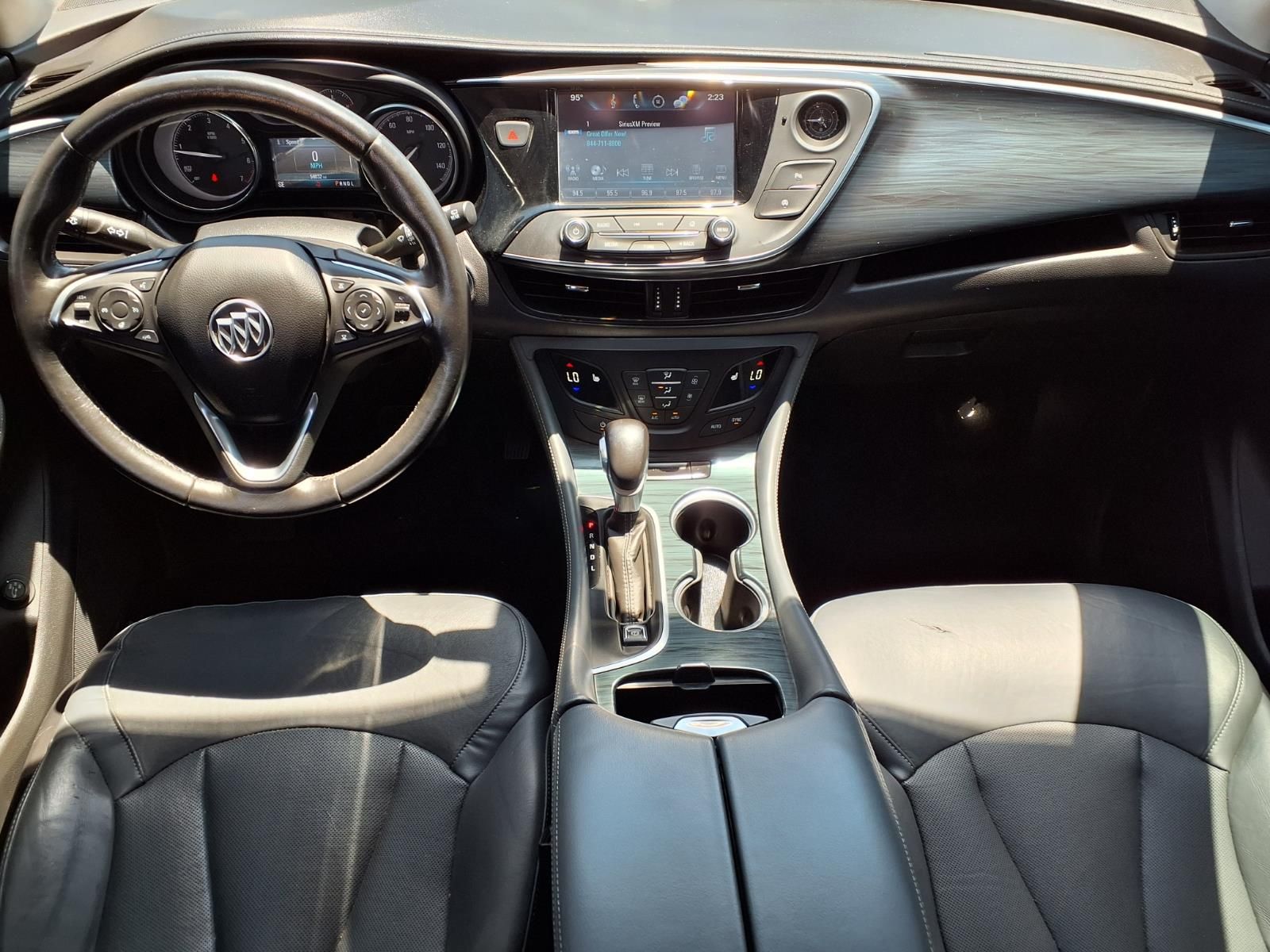 2020 Buick Envision Essence Blue at Classic Elite Chevrolet Sugar Land
