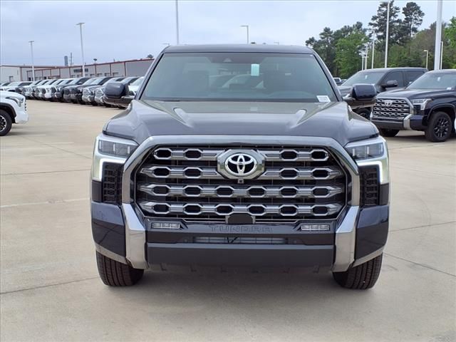 2025 Toyota Tundra Hybrid Platinum - 7