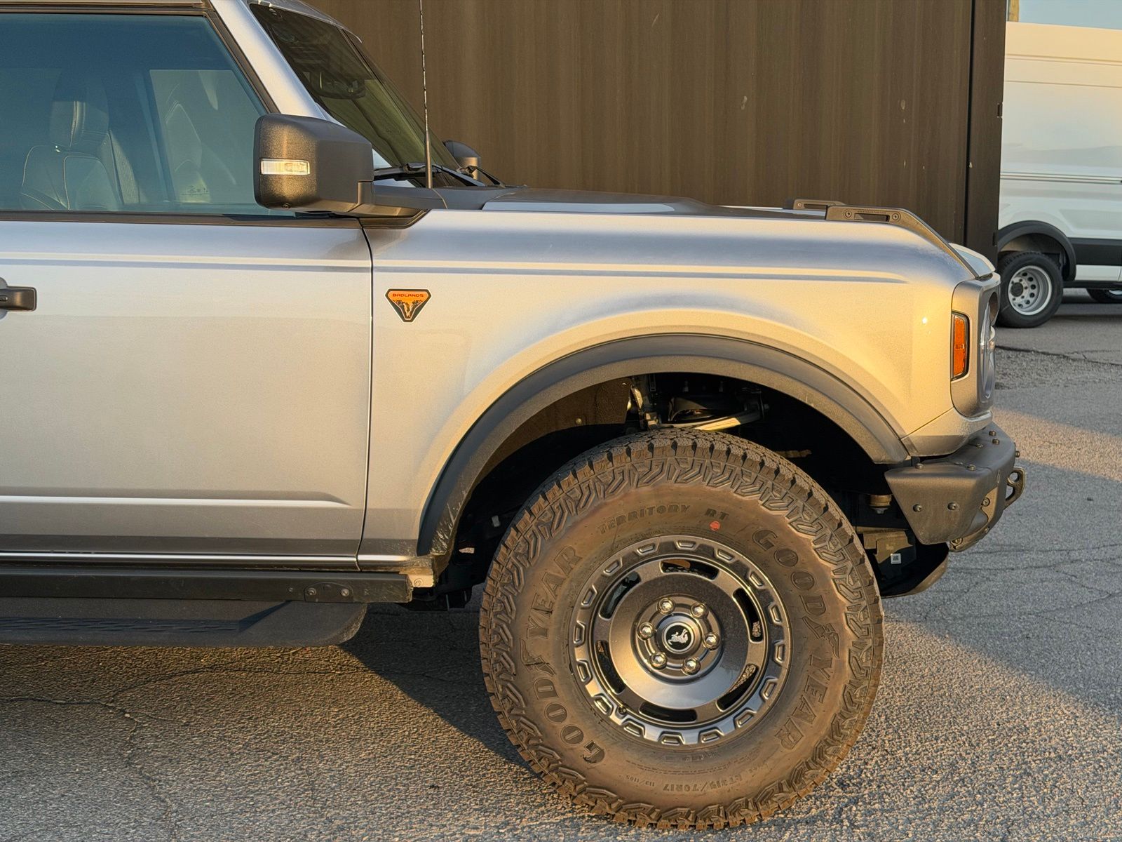 Used 2024 Ford Bronco SUV