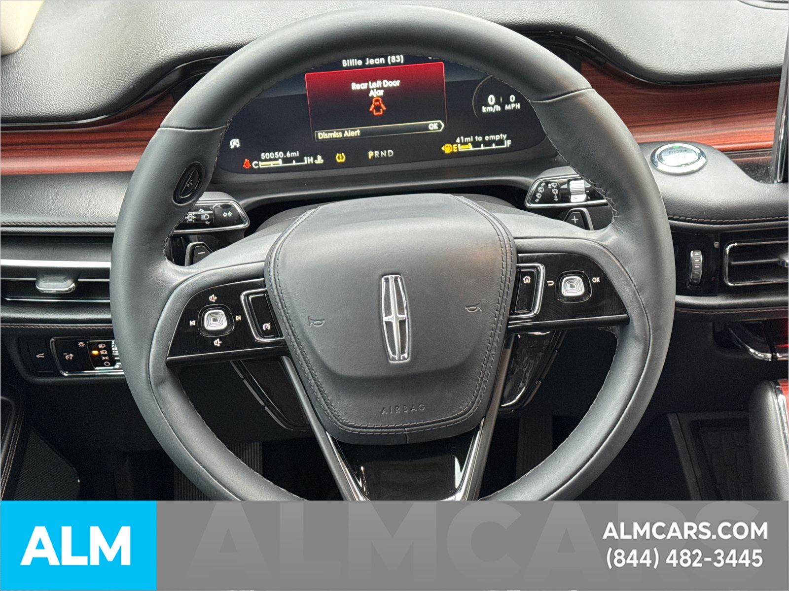 Used 2023 Black Metallic Lincoln Reserve image 30