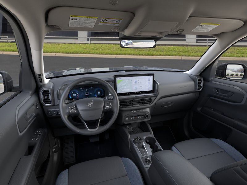 New Car 2025 Ford Bronco Sport  Outer Banks For Sale Under $40,000 In Austin, Texas