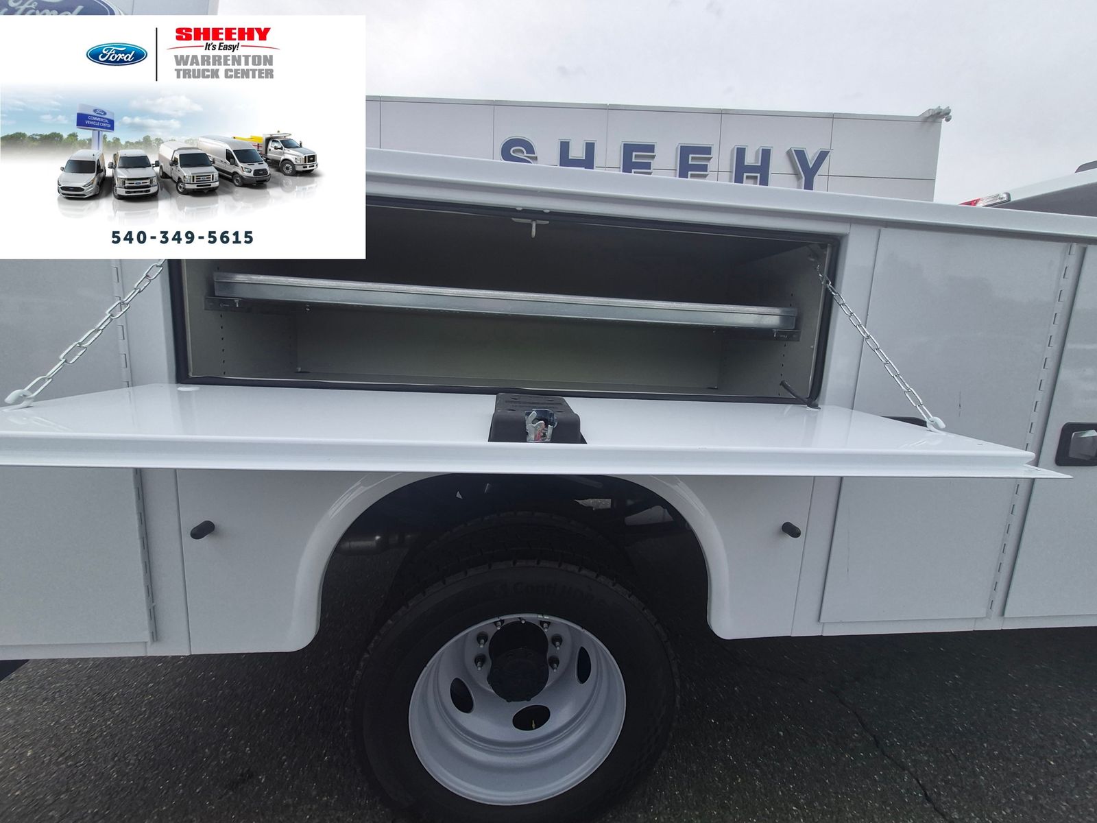 New 2026 Oxford White Ford XL image 28
