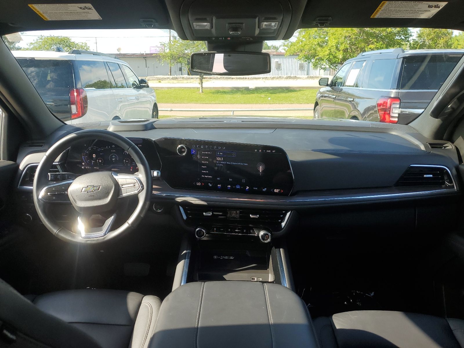 2025 Chevrolet Tahoe Z71 - 8