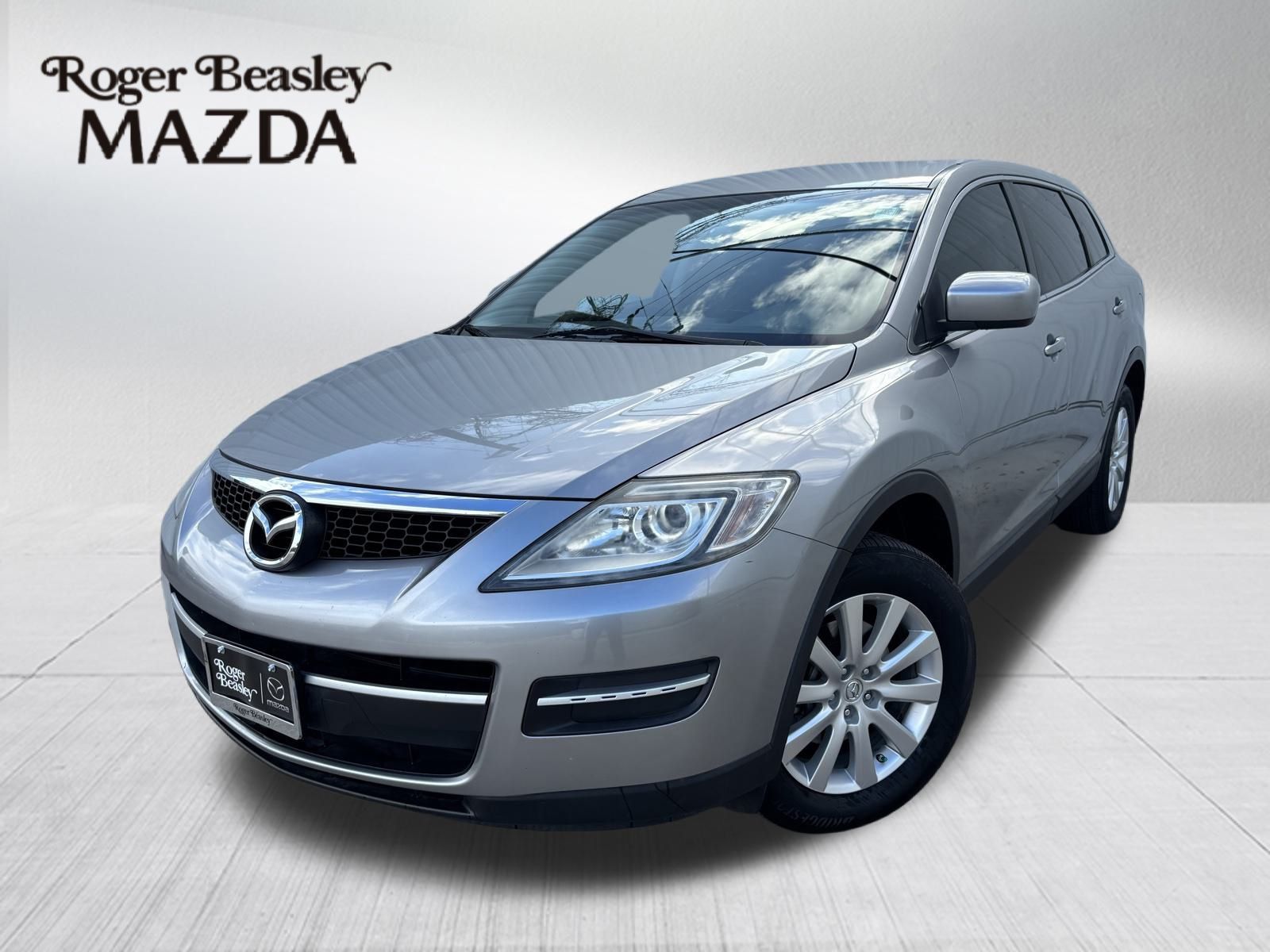 Used Car 2009 Mazda Cx-9  Sport For Sale Under $10,000 In Austin, Texas